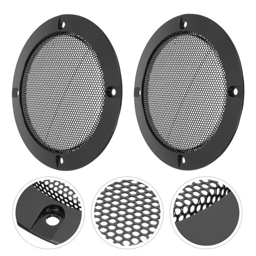 Set car speaker guard covers - speaker,
