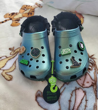 Crocs Wicked Classic Clog Glow