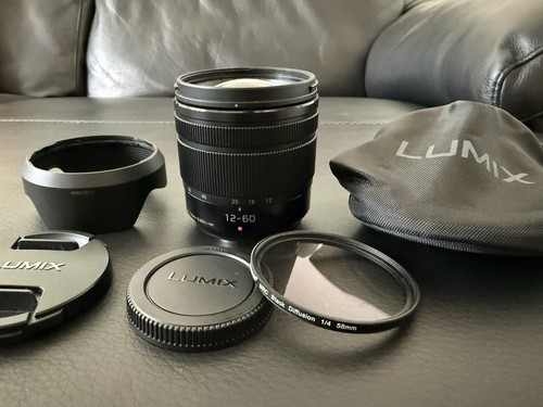 Panasonic lumix vario - g,