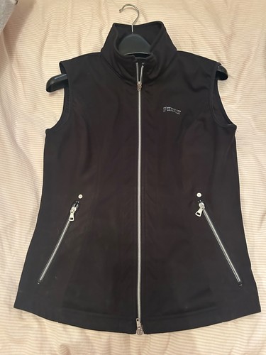 Pikeur softshell gilet - softshell,