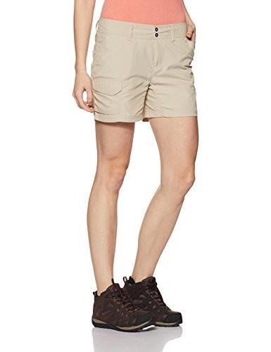 Columbia women shorts silver - women's,