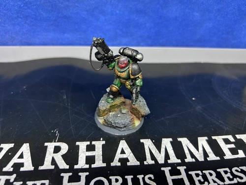 Warhammer 40k salamanders - 40k,