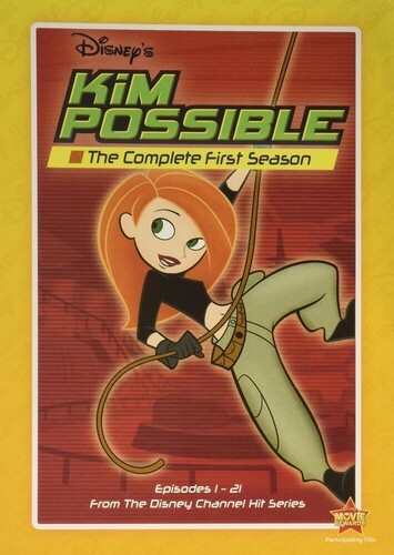 Kim possible the complete - kim,