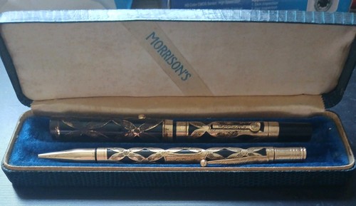 Morrisons filigree lever - filigree,