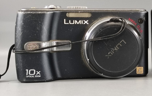 Panasonic lumix dmc tz1 - panasonic, dmc-tz1