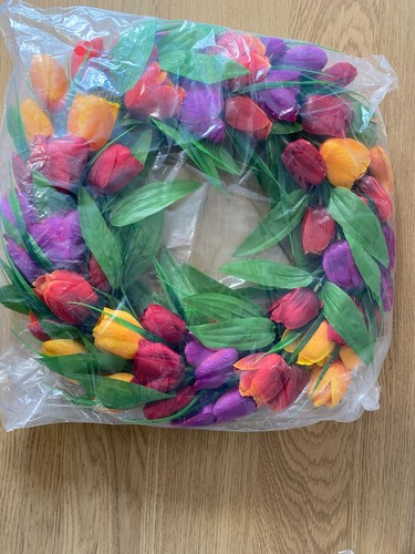 Vibrant multicolor artificial - vibrant,