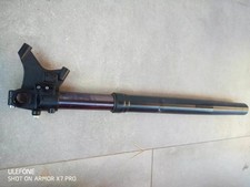 Front fork suspension left