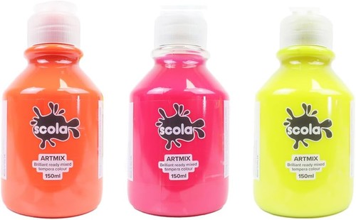 Scola readymix water - readymix,