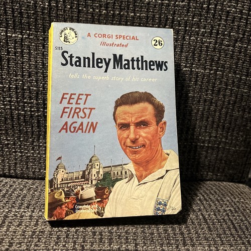 Stanley matthews feet - matthews, first