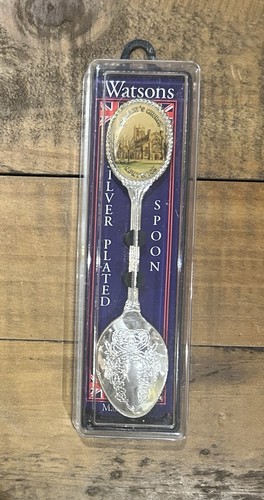 Vintage watsons silver plated - watsons,