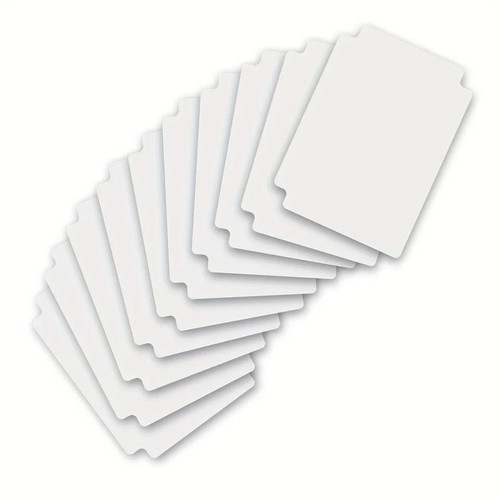 Trading card dividers for - card,