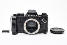 [ TOP MINT w/ Grip ] Pentax LX 35mm SLR Film Camera Body From Japan #2439
