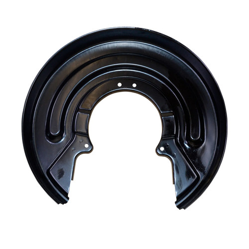 Rear disc brake backing plate - rear,