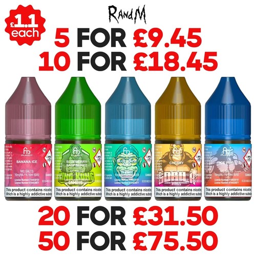 And tornado 7000 10ml nic - r,