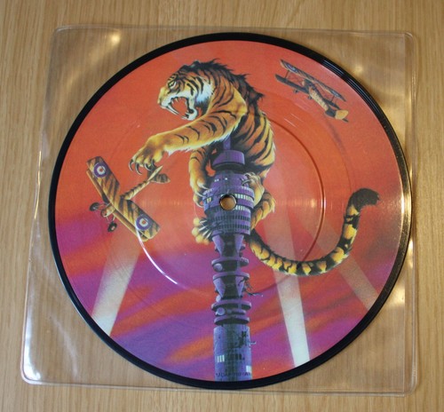 Tygers pan tang - of,