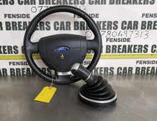 2007 FORD FIESTA ST STEERING