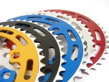 SunTour - Style Alloy 5 Bolt 110 BCD Chainring SunTour Sugino SR Profile 3/32"