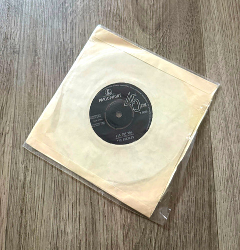 The beatles get you 7 - get, 7"