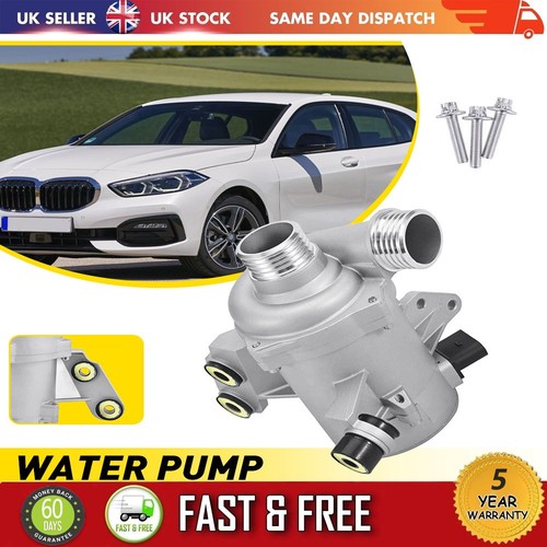 Electric water pump - electric,