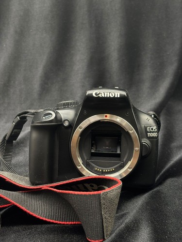 Canon eos 1100d body - eos,