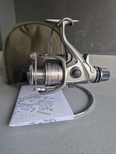 SHIMANO BAITRUNNER AERO GTE 5000B + CARRY CASE IN EXCELLENT CONDITION.