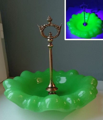 Servant green opaline - in,
