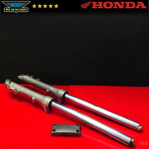 1983 honda silver wing - silver,