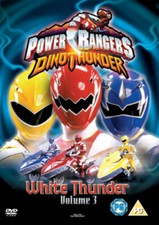Power Rangers Dino Thunder