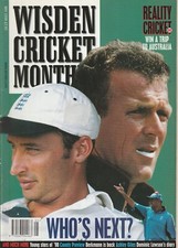 Wisden Cricket Monthly