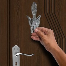 Classical Solid Brass Chrome