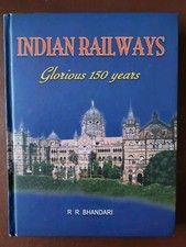 INDIAN RAILWAYS GLORIOUS 150
