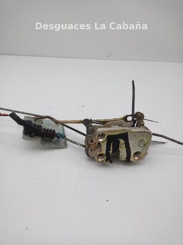 22617989 front door - lock, lh