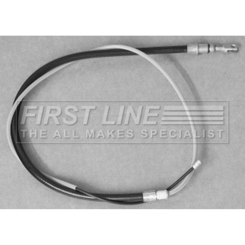 Handbrake cable for porsche - cable,