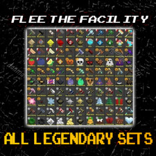 Flee The Facility - All