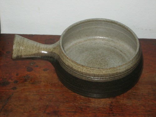 Studio pottery handled - studio,