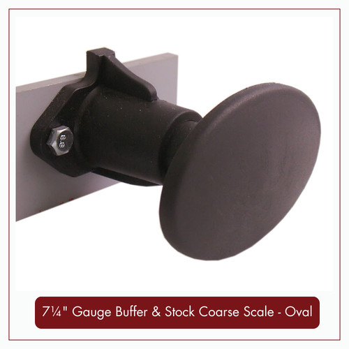 Buffer stock coarse - 7¼",