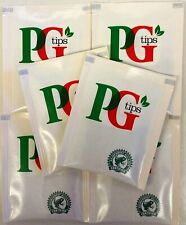 PG Tips Tea Bags Sachets - Individual Enveloped Tagged Tea Bags
