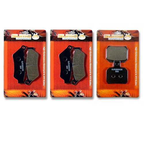 Front rear high performance - front+rear,