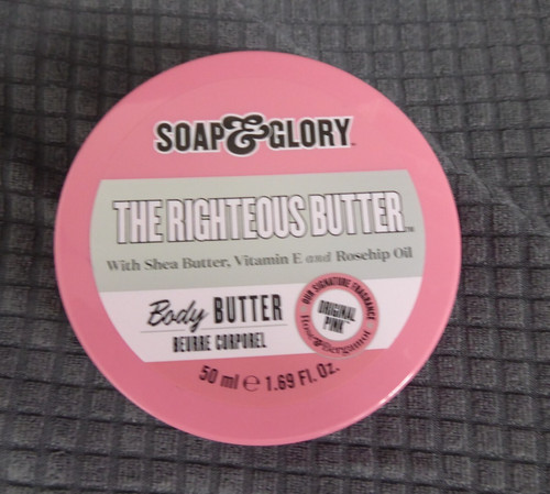 Soap glory the - soap,