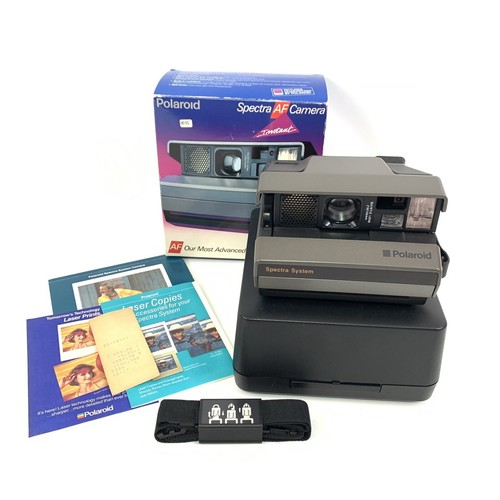 Polaroid spectra instant - polaroid,