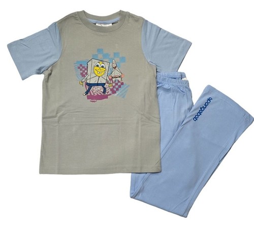Boys pyjama set spongebob - boys,