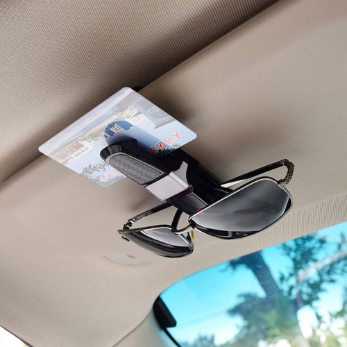Car sun visor glasses - visor,