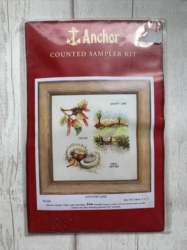 Brand new sealed anchor - brand,