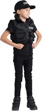 Dress Up America Swat Costume