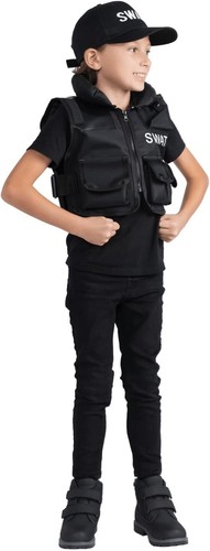 Dress america swat costume - america,