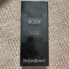 body koros 100 ml edt Mens