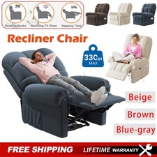 Rise Recline Recliner Electric