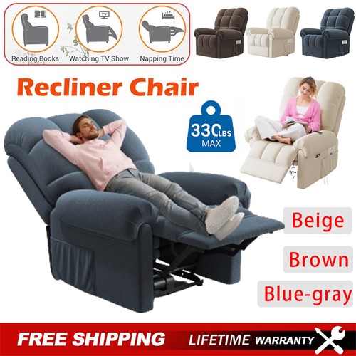 Electric power rise recline - rise,