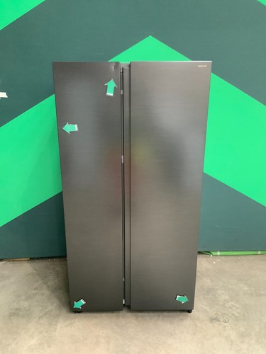 Samsung american fridge - american,