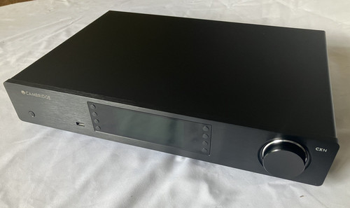 Cambridge audio cxn streamer - cambridge,